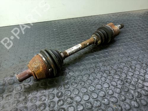Used Left front driveshaft FORD FOCUS II (DA_, HCP, DP) 1.8 TDCi (115 hp) 20829585