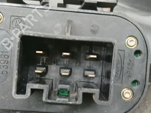 Left front window switch FORD FOCUS I (DAW, DBW) 1.6 16V | BP31027054I27 