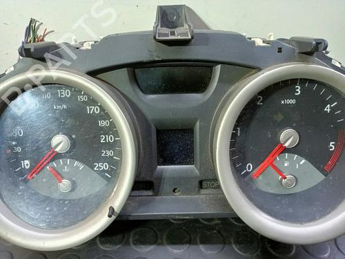 Instrument cluster RENAULT MEGANE II (BM0/1_, CM0/1_) 1.5 dCi (BM02, BM13, BM2A, CM02, CM13) | BP20829557C47 