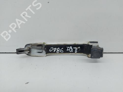 Front left exterior door handle SUZUKI GRAND VITARA II (JT, TE, TD) 1.9 DDiS (JB419WD, JB419XD) | BP26576386C128 