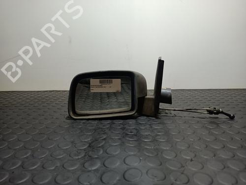 Used Left mirror RENAULT RAPID Box Body/MPV (F40_, G40_) 1.2 (F406, G40A) (55 hp) 22245172