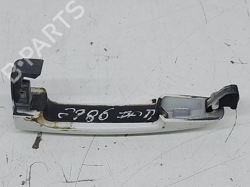 Front left exterior door handle SUZUKI GRAND VITARA II (JT, TE, TD) 1.9 DDiS (JB419WD, JB419XD) | BP26576382C128 