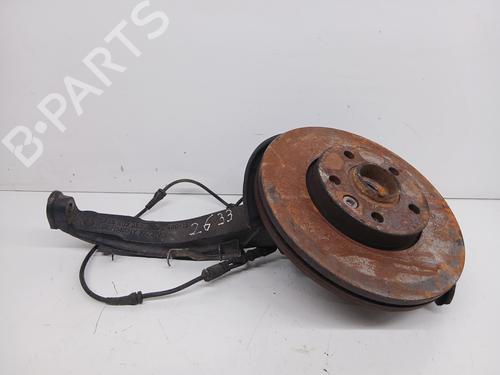 Used Left front steering knuckle VW TOUAREG (7LA, 7L6, 7L7) [2002-2013]  27185329