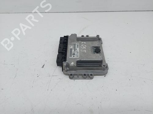 Engine control unit (ECU) CITROËN BERLINGO MULTISPACE (B9) 1.6 HDi 75 16V | BP25727216M57 