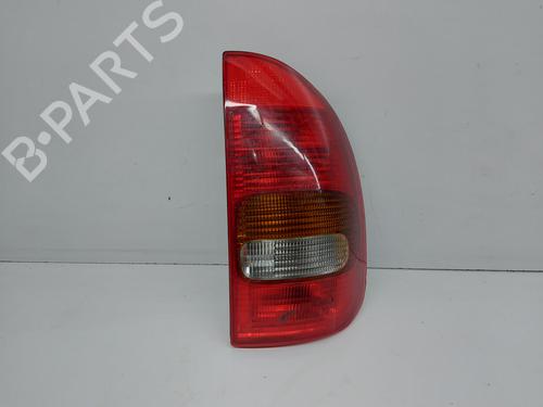 Used Right taillight OPEL CORSA B (S93) 1.2 i (F08, F68, M68) (45 hp) 22648466