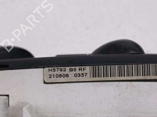Commande Chauffage CITROËN C4 Coupe (LA_)  | BP28168358I5 