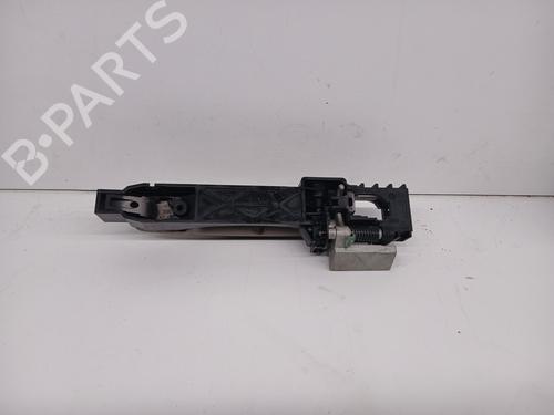 Rear right exterior door handle NISSAN QASHQAI / QASHQAI +2 I (J10, NJ10, JJ10E) 2.0 dCi | BP23661120C130 