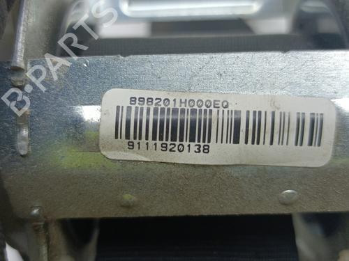Rear right seatbelt KIA CEE'D Hatchback (ED)  | BP32672481I28  - Image 5