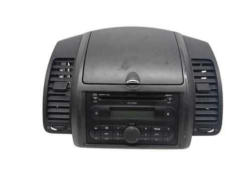 Bilradio Bilradio NISSAN NOTE (E11, NE11) 1.5 dCi (86 hp) 33983278 33983278
