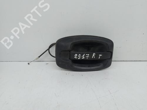 Used Rear right exterior door handle CITROËN JUMPER II Van 2.2 HDi 120 (120 hp) 32737382