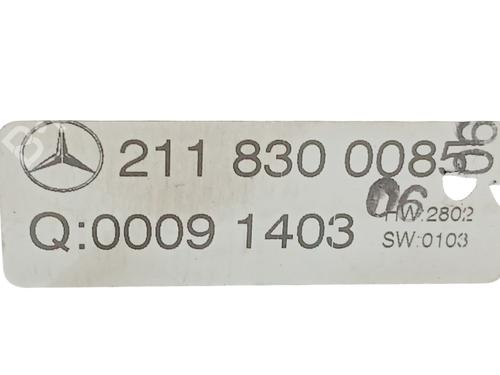 Climate control MERCEDES-BENZ E-CLASS T-Model (S211) E 320 T CDI (211.226) | BP34554519I5  - Image 5