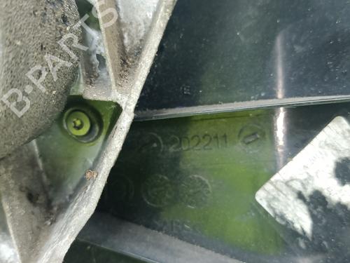 Left mirror FORD TRANSIT Van (FA_ _) 2.4 TDCi | BP29408931C26 