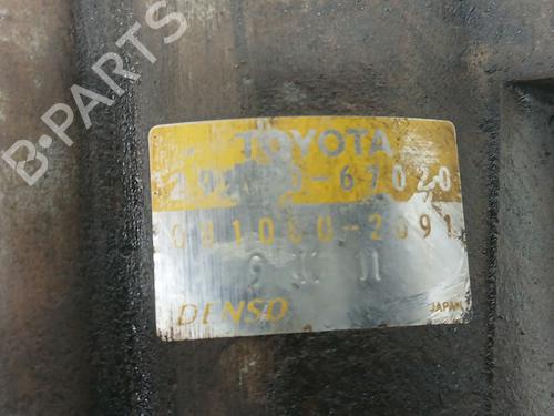 Vacuum pump TOYOTA LAND CRUISER PRADO (_J12_)  | BP27284928M80 