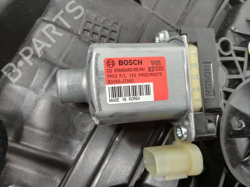 Rear right window mechanism KIA CEE'D (JD) | BP33039734C25 - Image 7