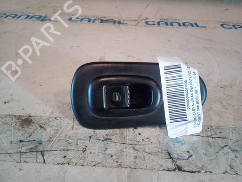 Interrupteur de vitre avant gauche PEUGEOT 206 Hatchback (2A/C) 1.9 D (69 hp) 20819565
