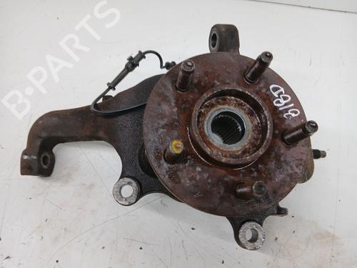 Right front steering knuckle JEEP CHEROKEE (KJ) 2.5 CRD 4x4 | BP25774391M26 