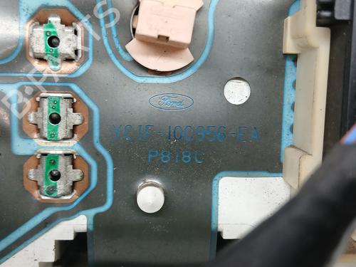 Instrument cluster FORD TRANSIT Van (FA_ _) 2.4 DI RWD (FAA_, FAB_, FAC_, FAD_) | BP29376412C47 