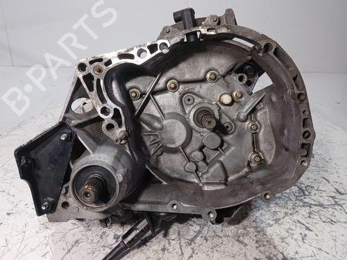 Girkasse RENAULT CLIO II (BB_, CB_) 1.5 dCi (B/CB07) (65 hp) 29028978