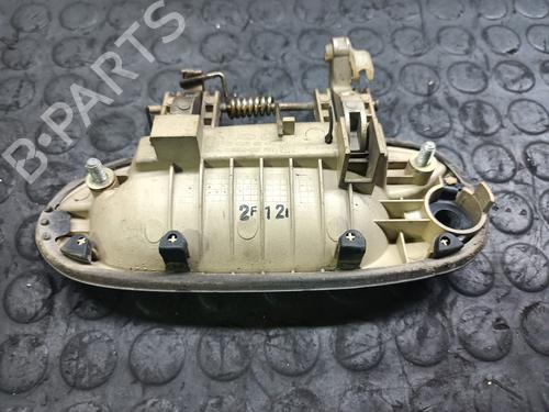 Front right exterior door handle KIA CARENS II MPV (FJ) 2.0 CRDi | BP26922235C129 
