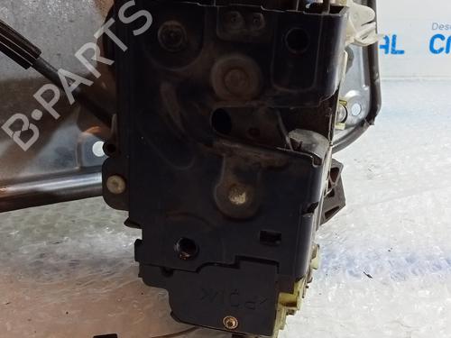 Used Front right lock SEAT IBIZA III (6L1) [2002-2009]  20819154