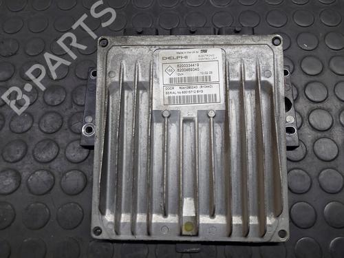 Used Engine control unit (ECU) RENAULT MEGANE II (BM0/1_, CM0/1_) 1.5 dCi (BM02, BM13, BM2A, CM02, CM13) (101 hp) 20829267