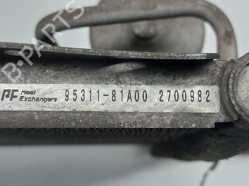 AC radiator SUZUKI JIMNY Open Off-Road Vehicle (SN)  | BP23991859M32 