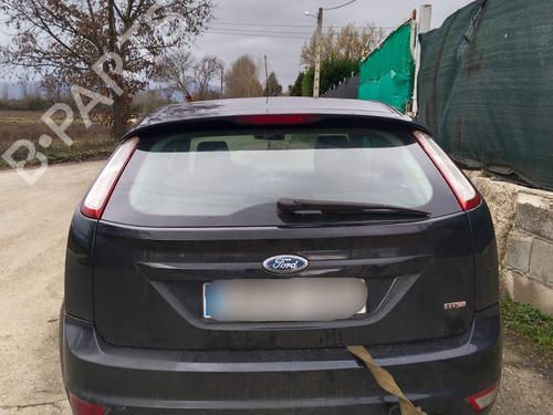 Engine FORD FOCUS II (DA_, HCP, DP) | BP31858744M1