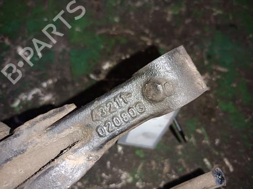 Right front steering knuckle TOYOTA COROLLA (_E12_) 2.0 D-4D (CDE120_, CDE120R) | BP20837702M26 
