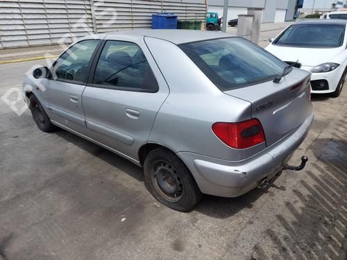 Front right interior door handle CITROËN XSARA (N1) 1.9 TD | BP20816375I14 