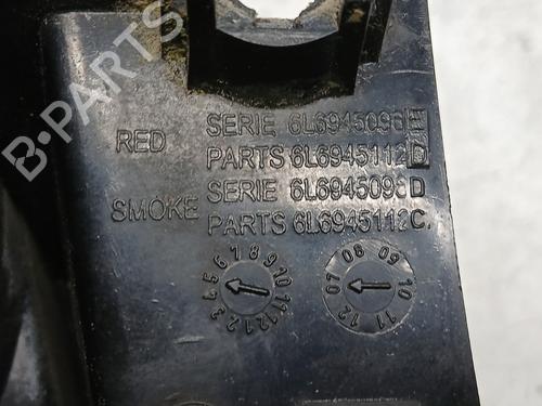 Right taillight SEAT IBIZA III (6L1)  | BP20832255C35 