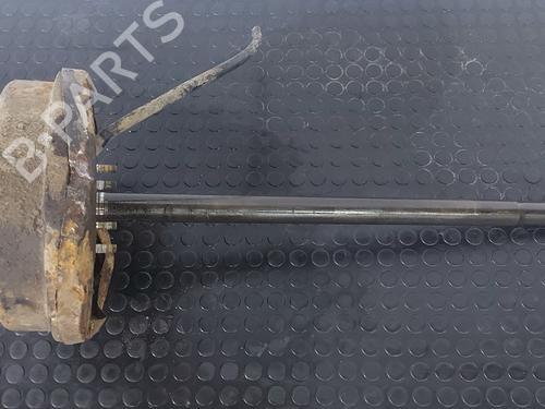 Right rear driveshaft NISSAN TERRANO II (R20)  | BP20833870M41 