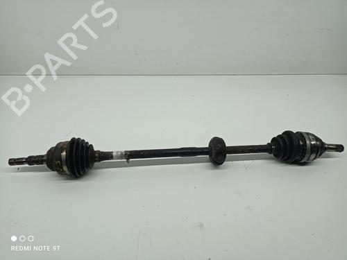 Used Right front driveshaft OPEL ASTRA G Hatchback (T98) 1.7 DTI 16V (F08, F48) (75 hp) 31862815