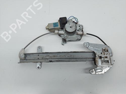 Used Rear right window mechanism NISSAN X-TRAIL I (T30) [2001-2013]  22310013