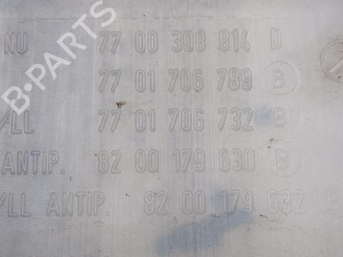 Windscreen washer tank RENAULT KANGOO (KC0/1_) 1.5 dCi | BP29400439C113 