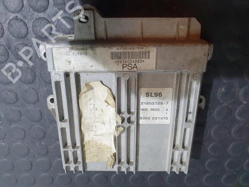 Engine control unit (ECU) PEUGEOT 406 (8B)  | BP20836031M57 