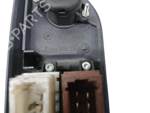 Left front window switch RENAULT ESPACE III (JE0_) 2.2 dCi (JE0K) | BP33689451I27 - Image 3