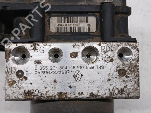 ABS pump RENAULT CLIO III (BR0/1, CR0/1)  | BP28052715M43 