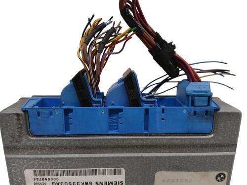 Gearbox control unit BMW X5 (E53) 3.0 d | BP33659020M52 - Image 3