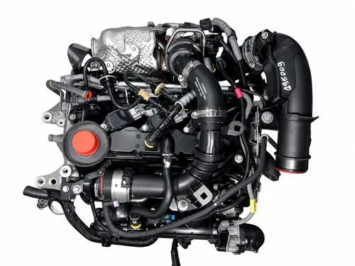 Used Engine Engine RENAULT CAPTUR II (HF_) [2020-2026] 34476764 34476764