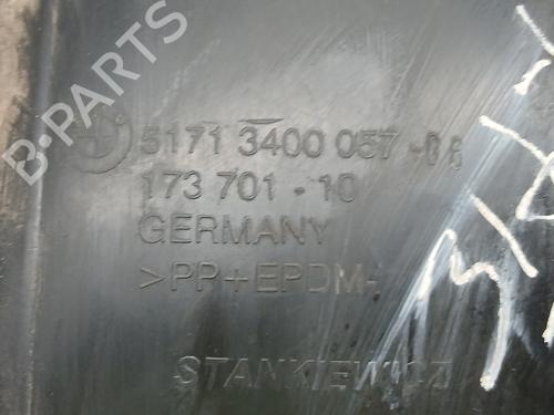 Wheel arch BMW X3 (E83) xDrive 25 i | BP28530634C56