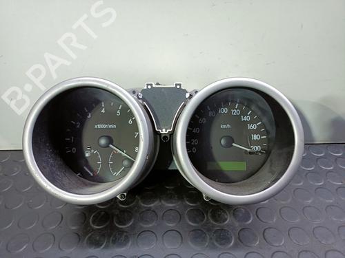 Used Instrument cluster CHEVROLET AVEO / KALOS Hatchback (T200) 1.4 16V (94 hp) 20835459
