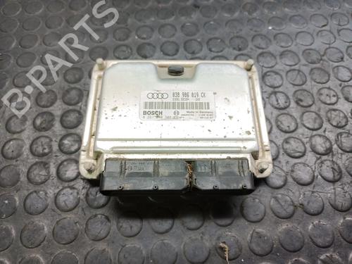 Engine control unit (ECU) AUDI A3 (8L1) 1.9 TDI | BP20840615M57 