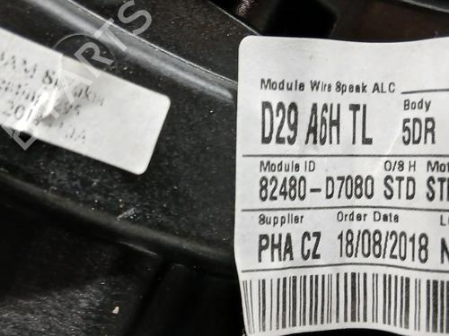 Front right window mechanism HYUNDAI TUCSON (TL, TLE) 1.6 GDi | BP28151449C23 
