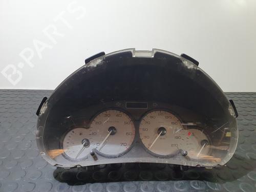 Used Instrument cluster CITROËN BERLINGO / BERLINGO FIRST Box Body/MPV (M_) 2.0 HDI 90 (MBRHY, MCRHY) (90 hp) 20831426