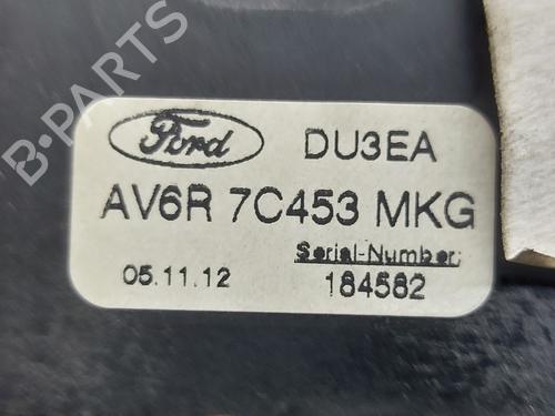 Gear lever FORD KUGA II (DM2)  | BP26913976M90 