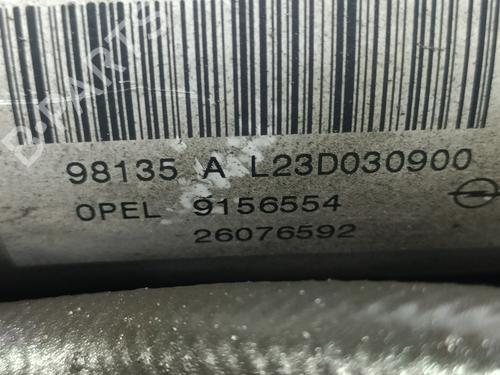 Steering pump OPEL ASTRA G Hatchback (T98) 2.0 DI (F08, F48) | BP32074309M99