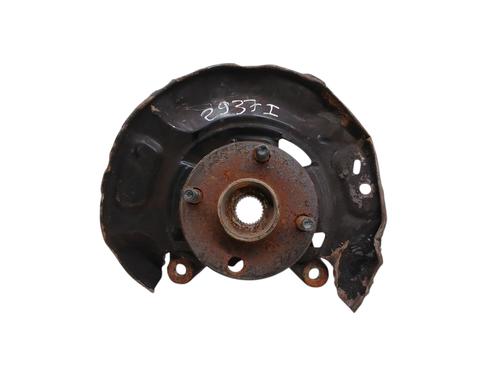 Used Left front steering knuckle Left front steering knuckle TOYOTA YARIS (_P9_) [2005-2014] 34040583 34040583