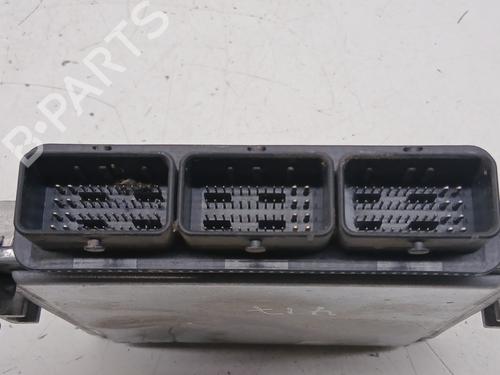 Engine control unit (ECU) JAGUAR S-TYPE II (X200) 2.7 D | BP27347691M57 