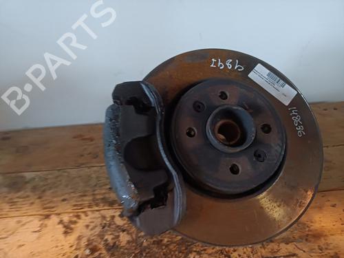 Venstre Styrespindel Lejehus RENAULT MEGANE II (BM0/1_, CM0/1_) 1.9 dCi (BM0G, CM0G) (120 hp) 32127049