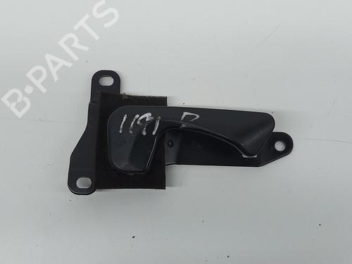 Used Front right interior door handle MITSUBISHI GALLOPER (JK-01) 2.5 TD intercooler (99 hp) 22349334